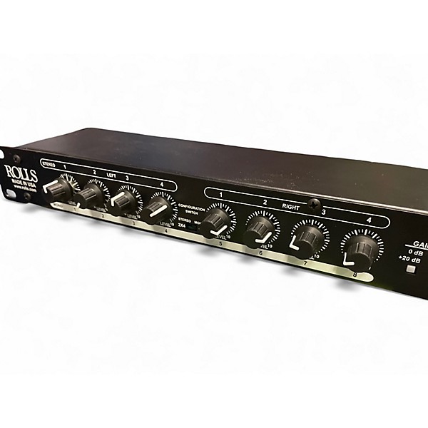 Used Rolls RA163 Power Amp