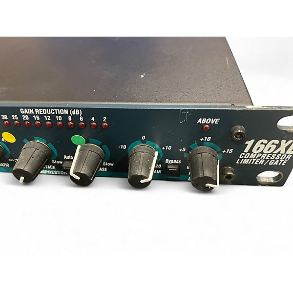Used dbx 166xl Compressor