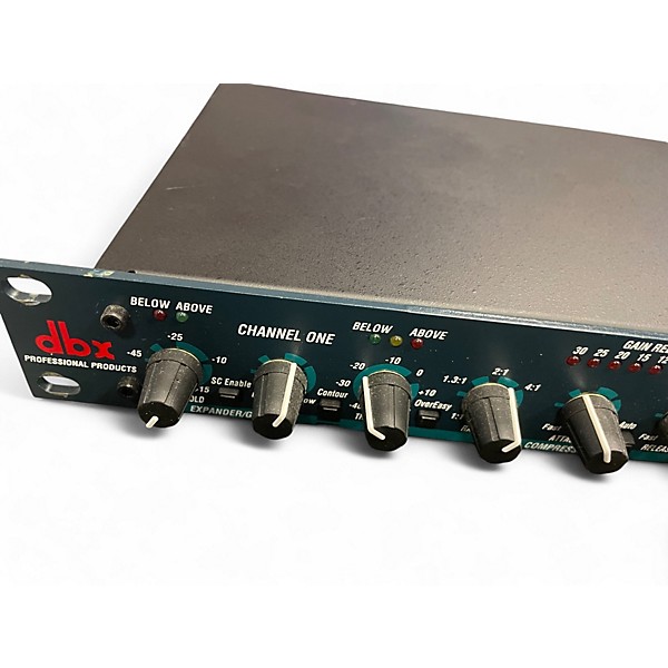 Used dbx 166xl Compressor