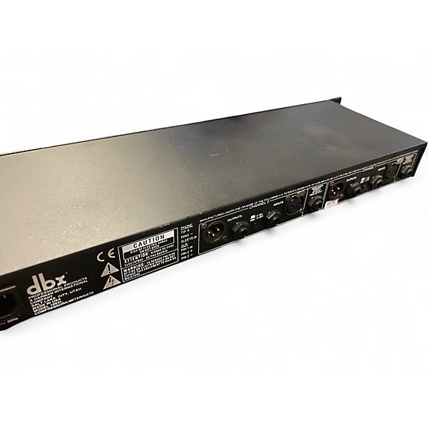 Used dbx 166xl Compressor