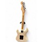 Used 2011 Fender FSR American Stratocaster Rustic Ash Trans White Solid Body Electric Guitar
