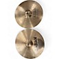 Used SABIAN 14in B8 Hi Hat Pair Cymbal thumbnail