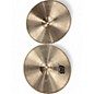 Used SABIAN 14in B8 Hi Hat Pair Cymbal