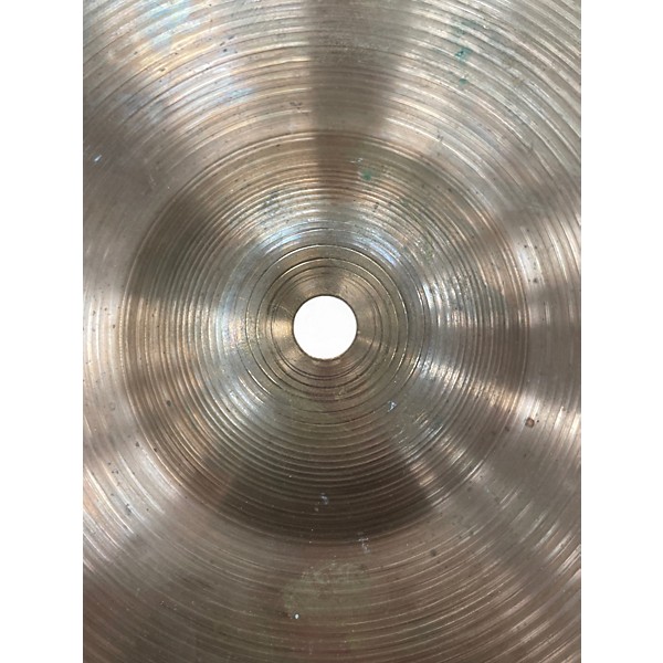 Used SABIAN 14in B8 Hi Hat Pair Cymbal