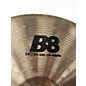 Used SABIAN 14in B8 Hi Hat Pair Cymbal