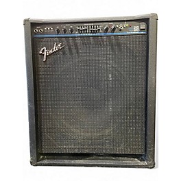 Used Fender BXR200 Bass Combo Amp Bass Combo Amp