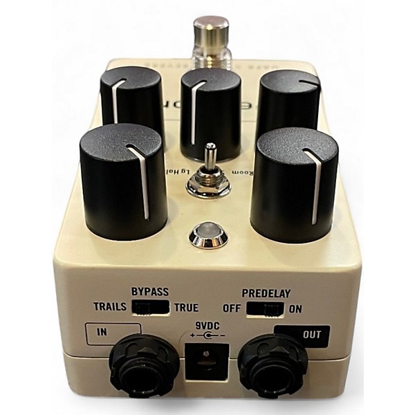 Used Universal Audio UAFX Studio Reverb Effect Pedal