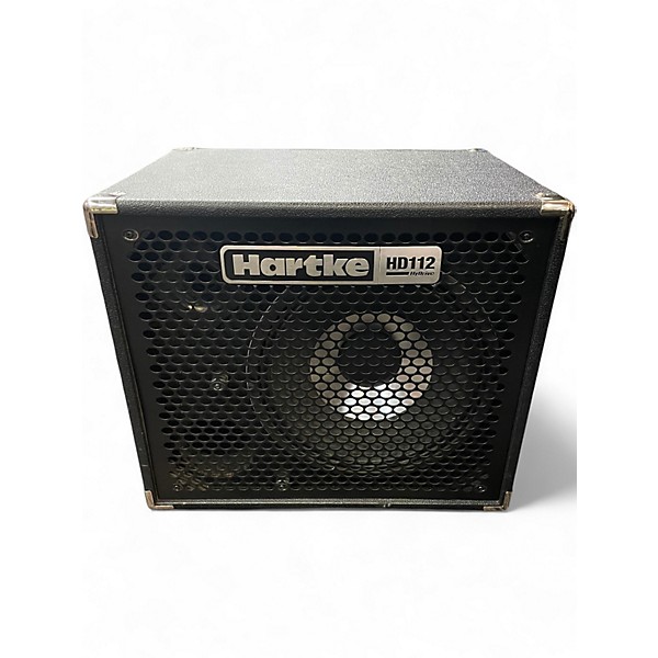 Used Hartke HD112 Bass Cabinet