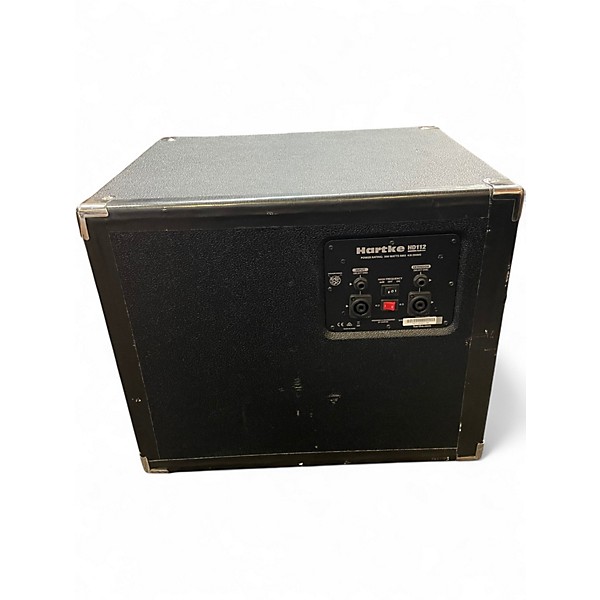 Used Hartke HD112 Bass Cabinet