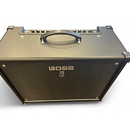 Used BOSS ktn100 mkii katana Guitar Combo Amp
