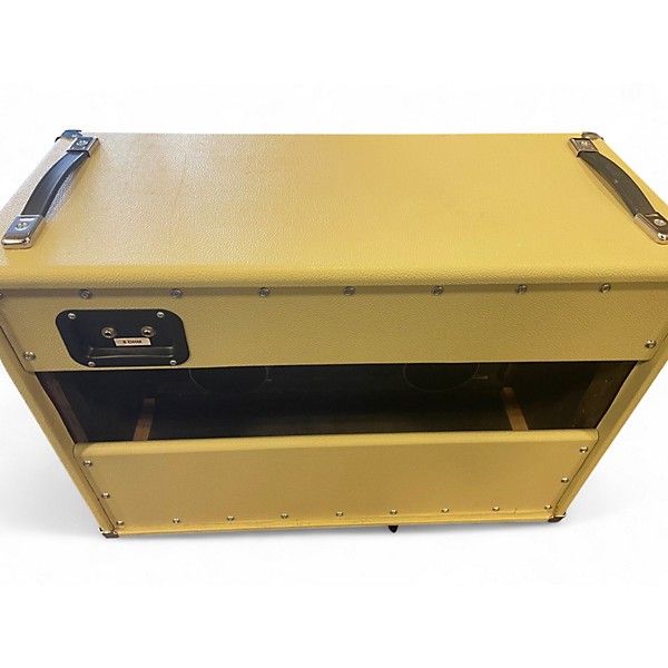 Used Chrome Dome Audio 2x12 cabinet Guitar Cabinet
