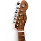 Used Firefly FFTL Pink Solid Body Electric Guitar