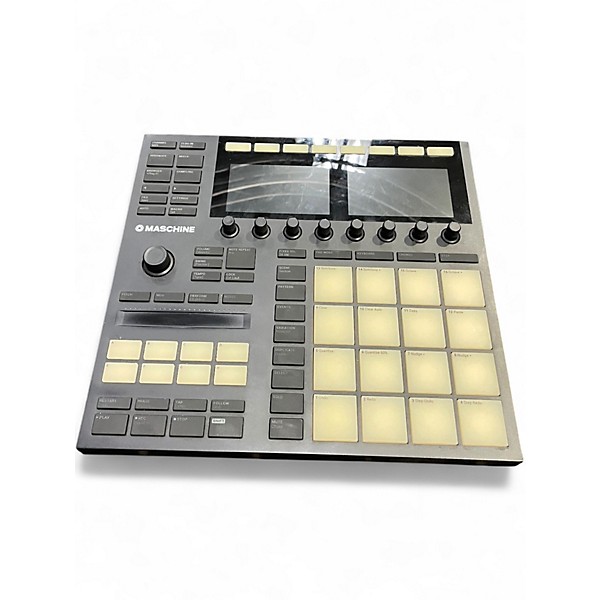Used Native Instruments Maschine MK3 MIDI Controller