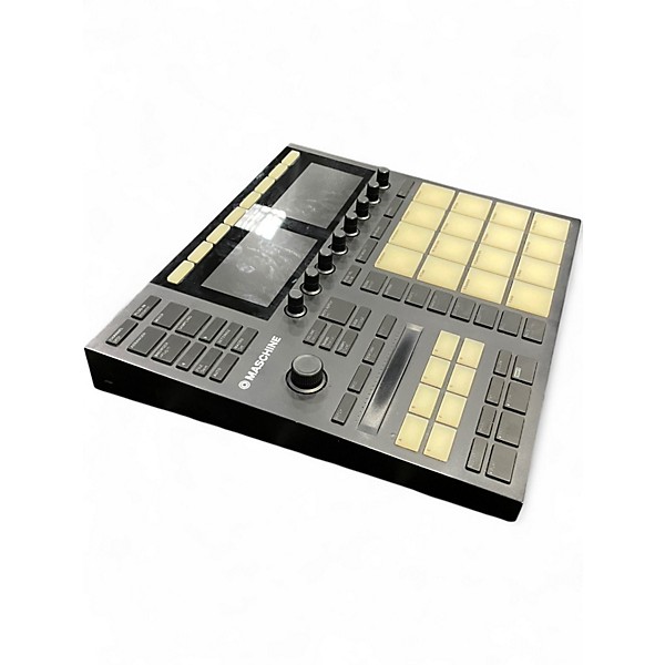 Used Native Instruments Maschine MK3 MIDI Controller