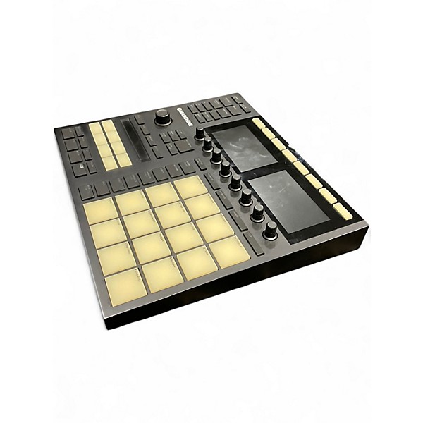 Used Native Instruments Maschine MK3 MIDI Controller