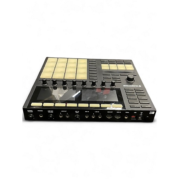Used Native Instruments Maschine MK3 MIDI Controller