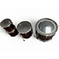 Used 1993 TAMA 4 Piece ROCKSTAR DX Burgundy Drum Kit thumbnail