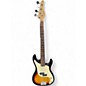 Used Bentley DoubleCut Bass Guitar Natural Electric Bass Guitar thumbnail