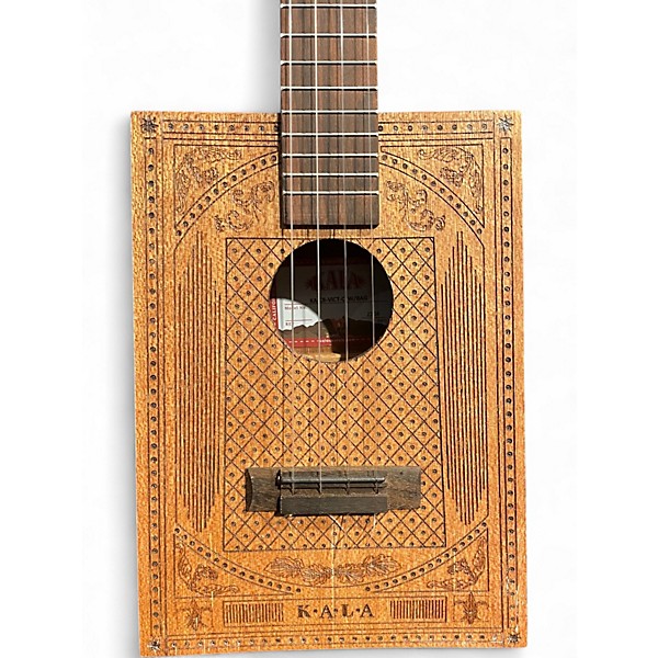 Used Kala KA-CB Natural Ukulele