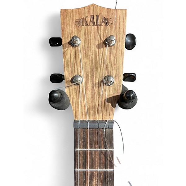 Used Kala KA-CB Natural Ukulele