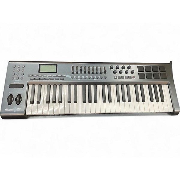 Used M-Audio Axiom 49 MK1 MIDI Controller
