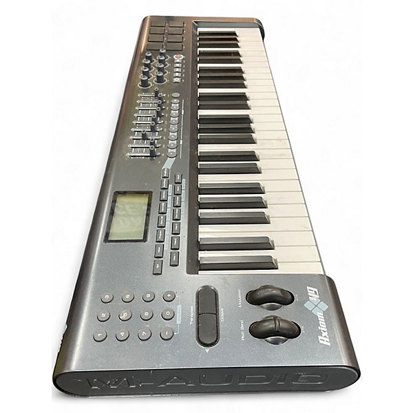 Used M-Audio Axiom 49 MK1 MIDI Controller