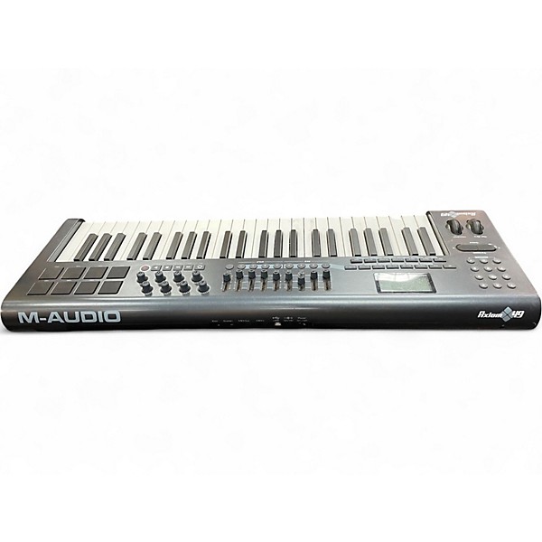 Used M-Audio Axiom 49 MK1 MIDI Controller