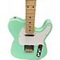 Used Xaviere PRO820 Seafoam Green Solid Body Electric Guitar