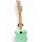 Used Xaviere PRO820 Seafoam Green Solid Body Electric Guitar