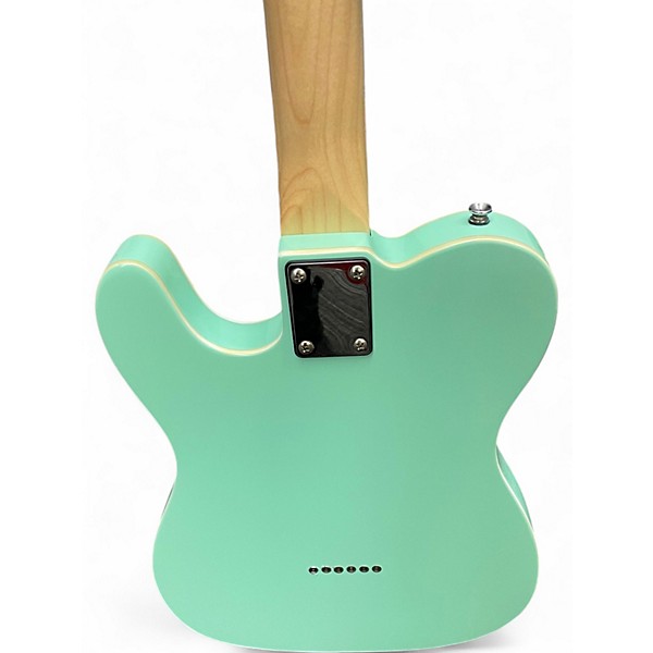 Used Xaviere PRO820 Seafoam Green Solid Body Electric Guitar