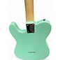 Used Xaviere PRO820 Seafoam Green Solid Body Electric Guitar