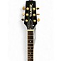 Used Hamer Echotone Trans Amber Hollow Body Electric Guitar