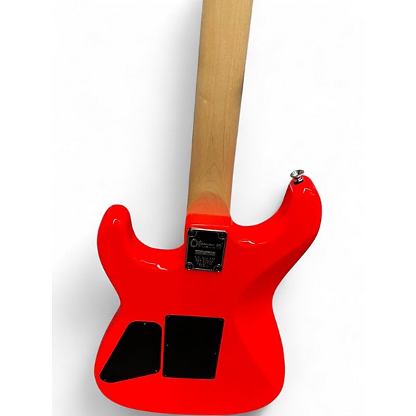 Used Charvel Pro-Mod San Dimas Style 1 HH FR MPro-Mod San Dimas Style 1 HH FR M Red Solid Body Electric Guitar