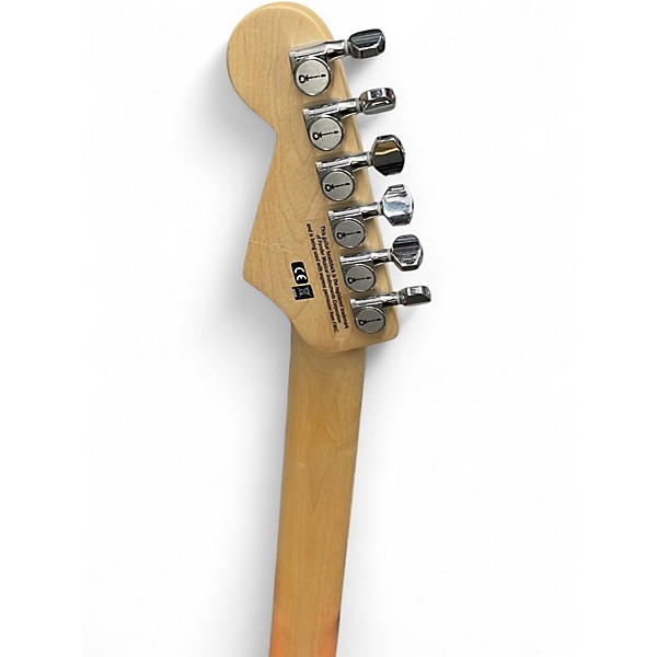 Used Charvel Pro-Mod San Dimas Style 1 HH FR MPro-Mod San Dimas Style 1 HH FR M Red Solid Body Electric Guitar