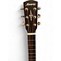 Used Alvarez AD30 Dreadnought Natural Acoustic Guitar