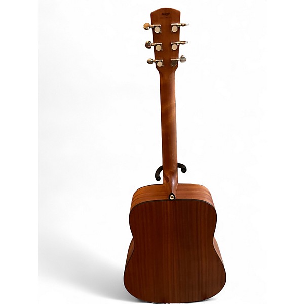 Used Alvarez AD30 Dreadnought Natural Acoustic Guitar