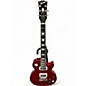 Used Gibson Les Paul Robot Red Solid Body Electric Guitar thumbnail