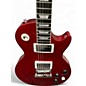 Used Gibson Les Paul Robot Red Solid Body Electric Guitar