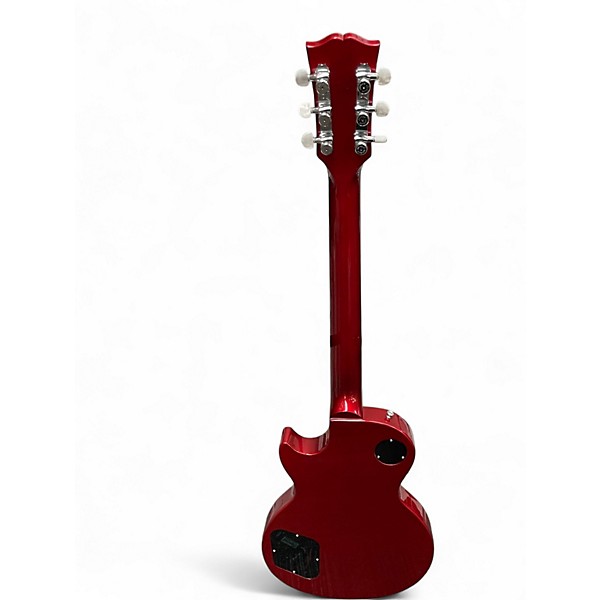 Used Gibson Les Paul Robot Red Solid Body Electric Guitar