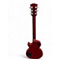 Used Gibson Les Paul Robot Red Solid Body Electric Guitar