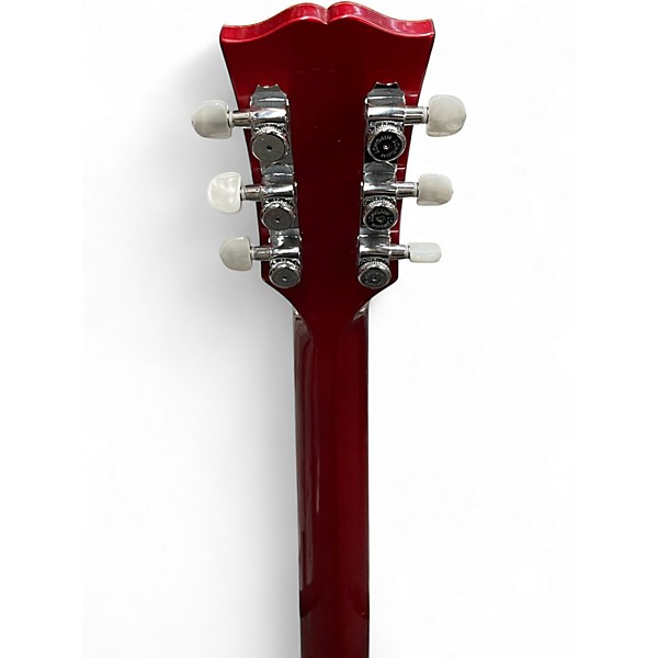Used Gibson Les Paul Robot Red Solid Body Electric Guitar