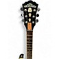 Used Washburn CT2 Metallic Orange Solid Body Electric Guitar