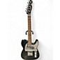 Used Squier Standard Telecaster Special Edition Black Solid Body Electric Guitar thumbnail