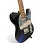 Used Squier Standard Telecaster Special Edition Black Solid Body Electric Guitar