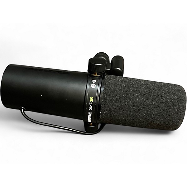 Used Shure SM7DB Dynamic Microphone