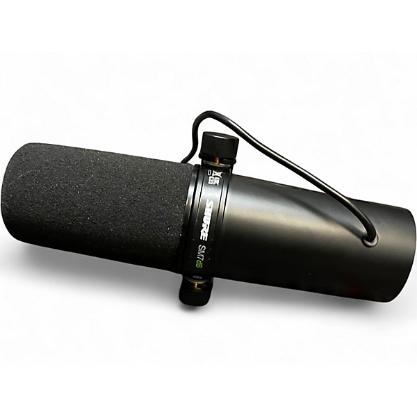 Used Shure SM7DB Dynamic Microphone