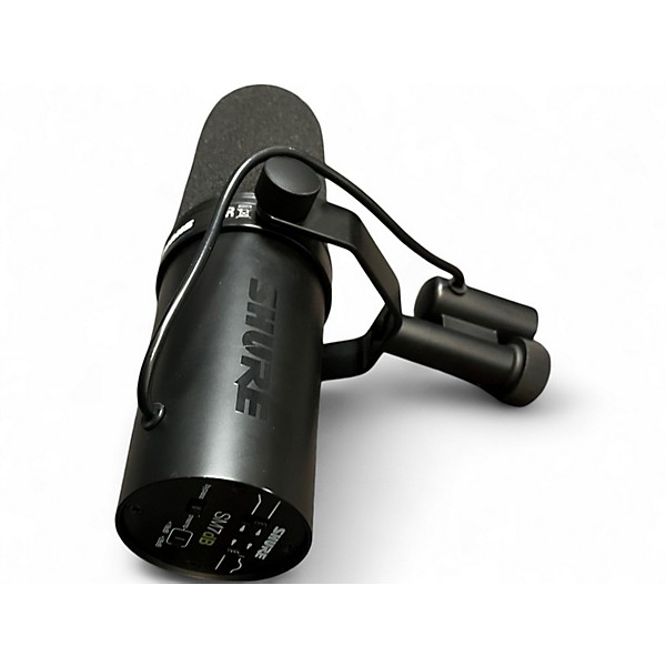 Used Shure SM7DB Dynamic Microphone