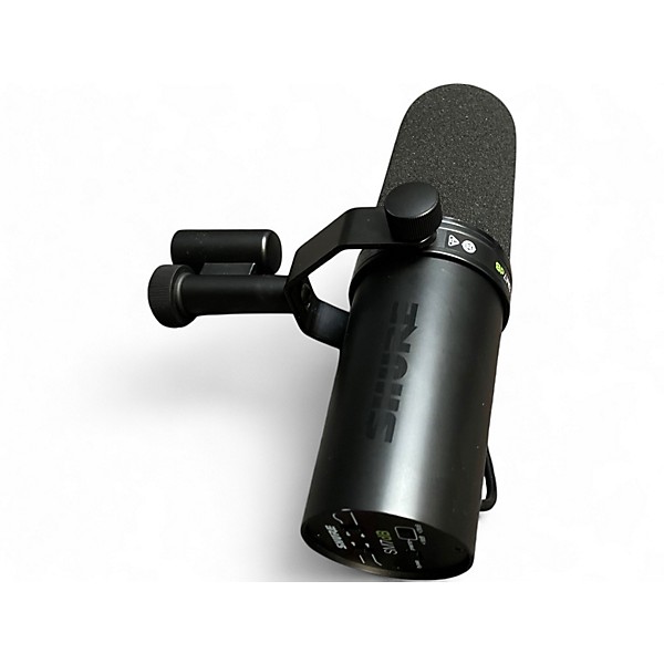 Used Shure SM7DB Dynamic Microphone