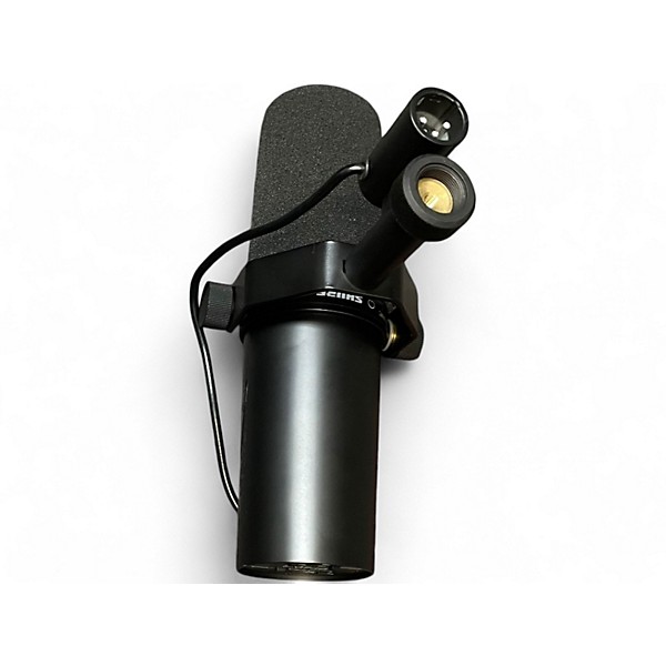 Used Shure SM7DB Dynamic Microphone