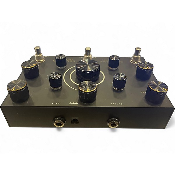 Used Collision Devices Black Hole Symmetry Effect Pedal